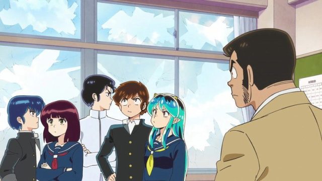 Urusei Yatsura S01E34