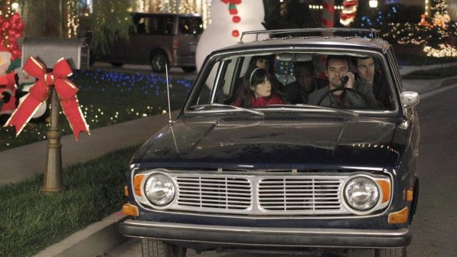 New Girl S01E09
