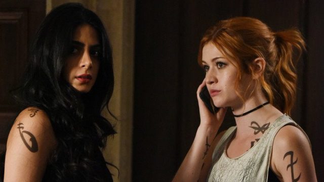 Shadowhunters S02E03