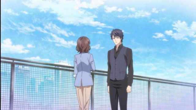 Stand My Heroes: Piece of Truth S01E06