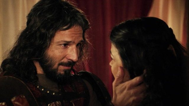 Josué y la tierra prometida S01E14
