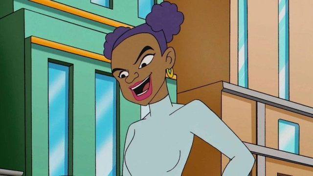 Static Shock S03E09