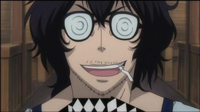D.Gray-man S01E24