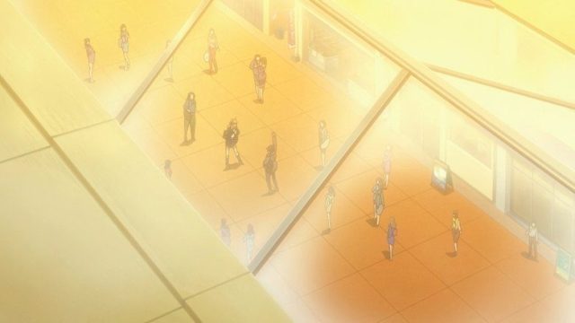 にゃんこい! S01E08