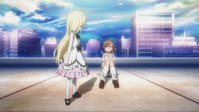 A Certain Scientific Railgun S02E23
