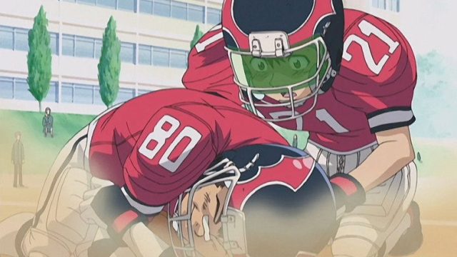 Eyeshield 21 S01E13
