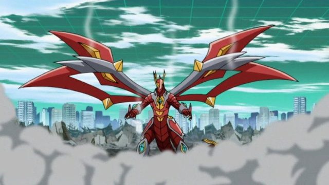 Bakugan: La Batalla S04E02