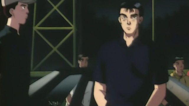 Initial D S01E08