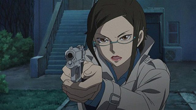 Darker than Black S02E05