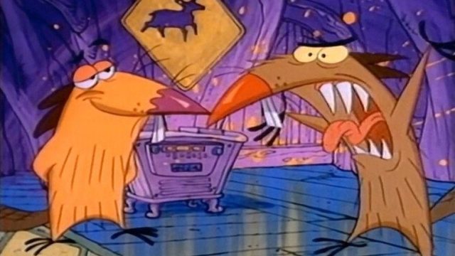 Los Castores Cascarrabias S00E01