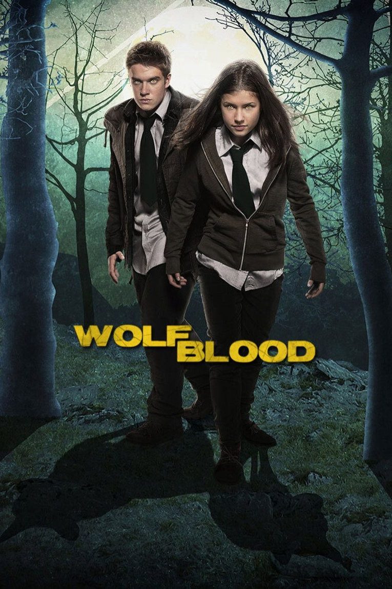 Wolfblood: Familia lobo Temporada 1