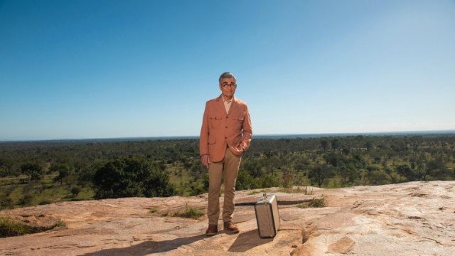 De (mal) viaje con Eugene Levy S01E06