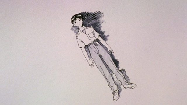 Neon Genesis Evangelion S01E26