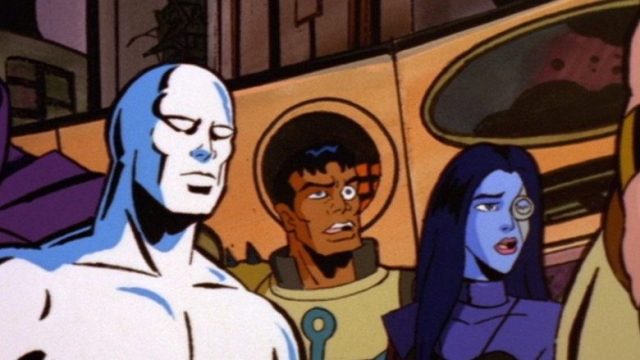 Silver Surfer S01E06