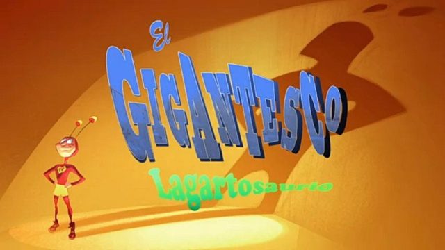 El Chapulín Colorado animado S01E02