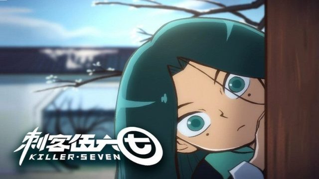 Scissor Seven S00E01