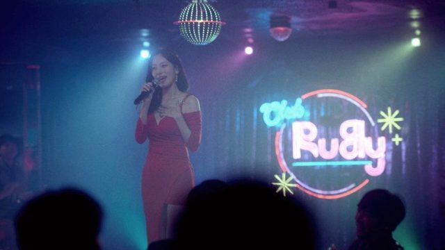 La chica enmascarada S01E04