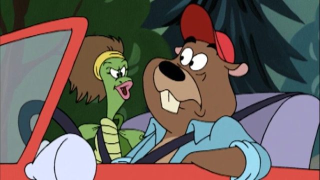 El nuevo show del Pájaro Loco S03E01