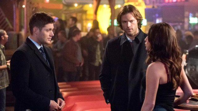 Supernatural S12E11
