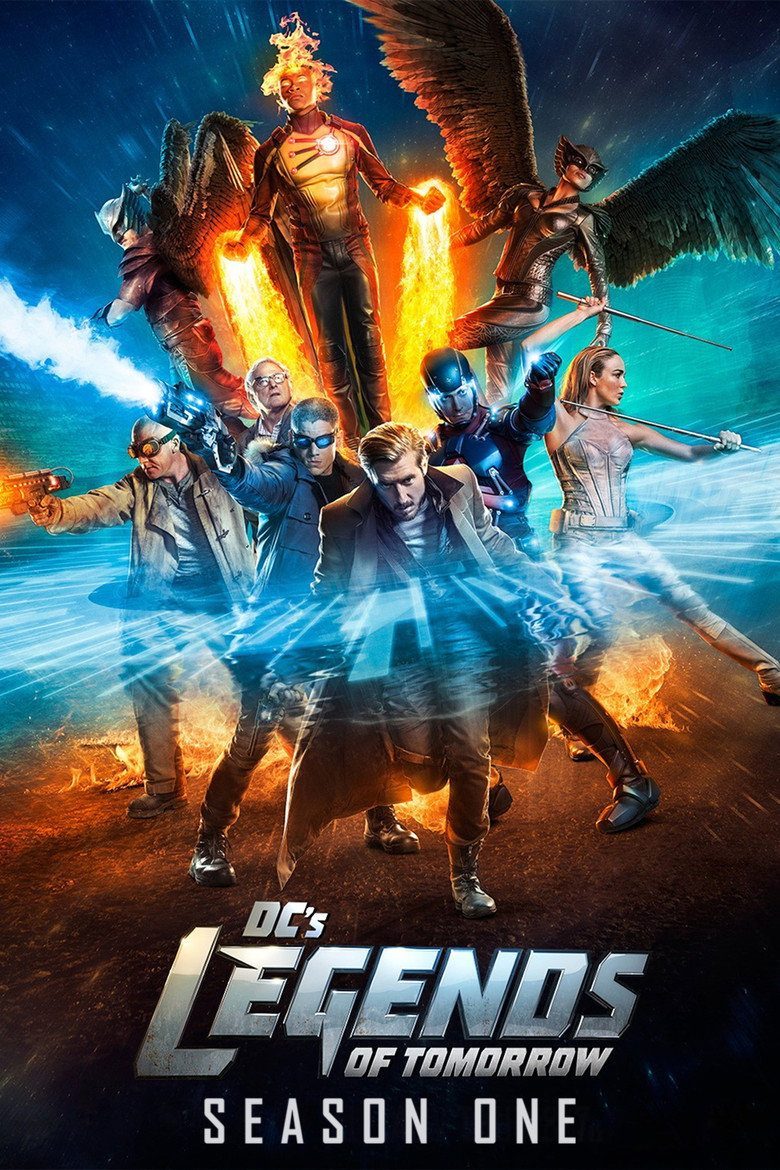 Leyendas del Mañana Temporada 1