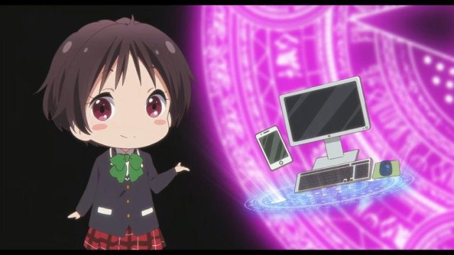 Chuunibyou Demo Koi ga Shitai! S00E30