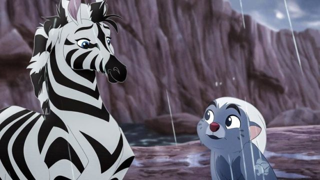 La Guardia del León S01E12