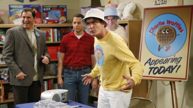 Dos Hombres y Medio S05E08