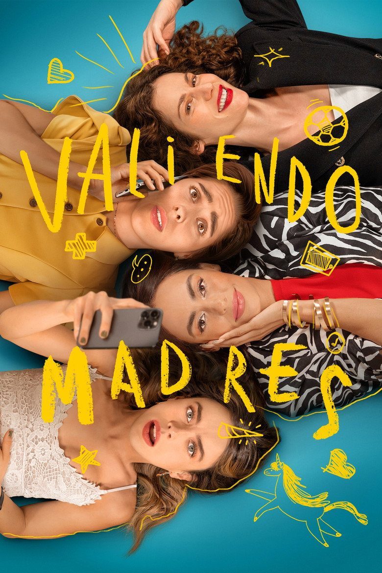 Valiendo madres Temporada 1