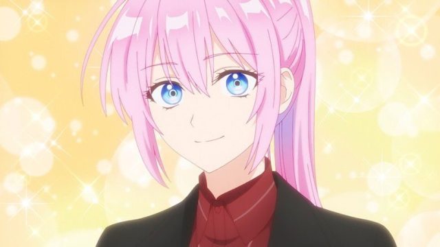 Shikimori's Not Just a Cutie S01E12