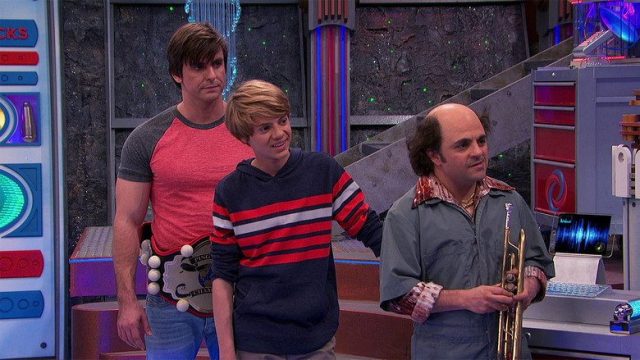 Henry Danger S01E25