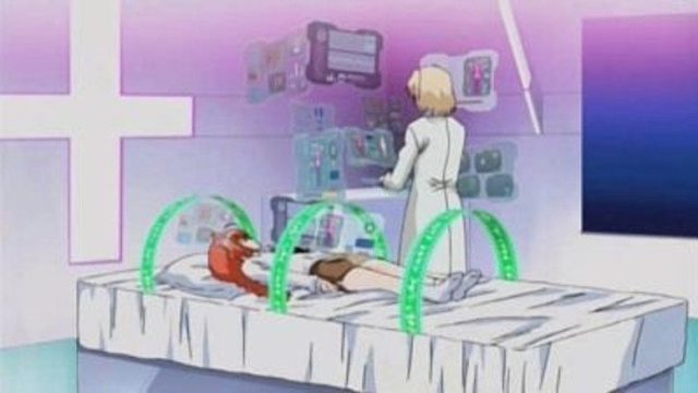 魔法少女リリカルなのは S03E19