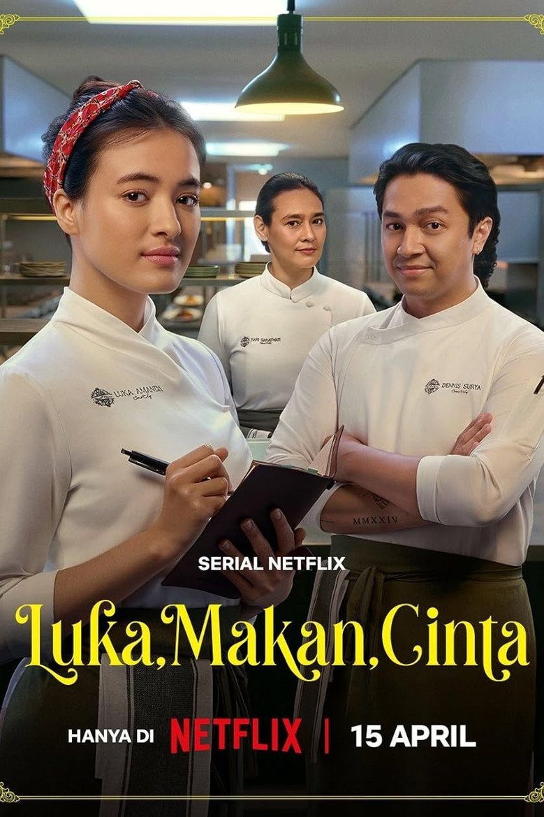 Sanar, cocinar, amar Temporada 1