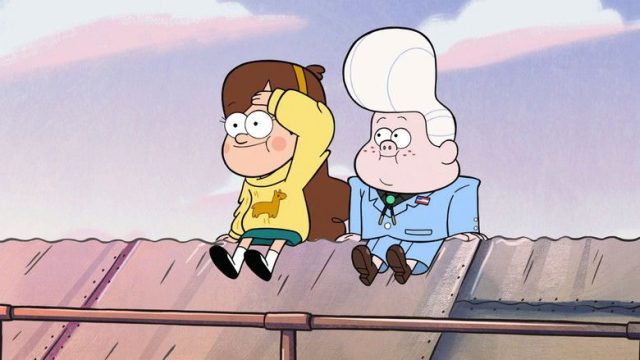 Gravity Falls S01E04