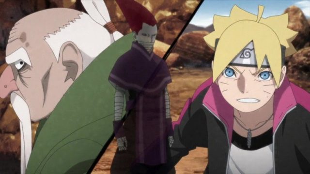 Boruto: Naruto Next Generations S01E86
