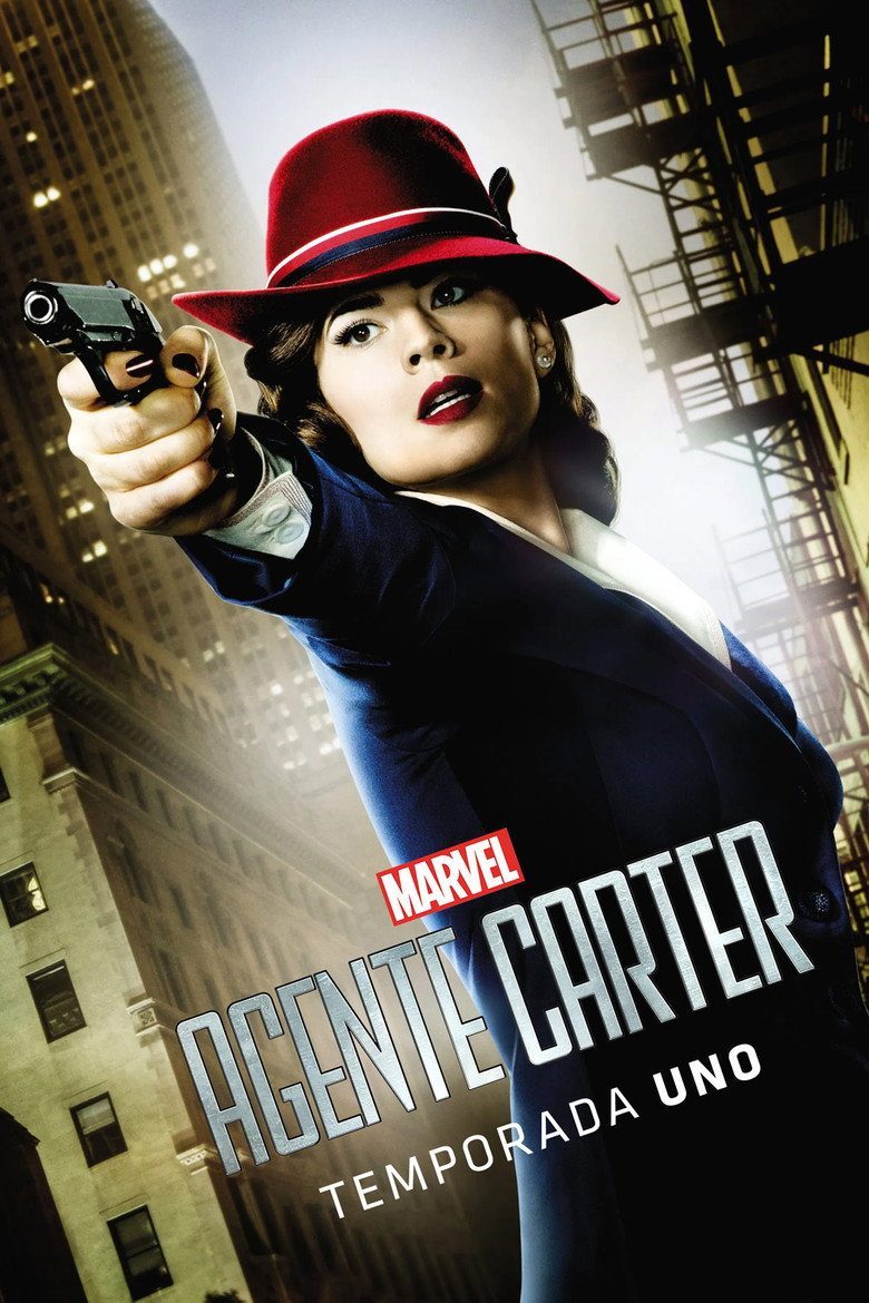 Agente Carter Temporada 1