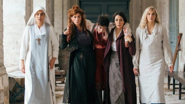 Las combatientes S01E03