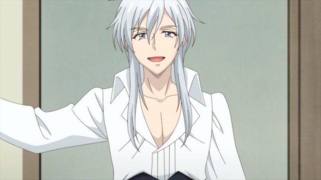 Kami-tachi ni Hirowareta Otoko S02E08