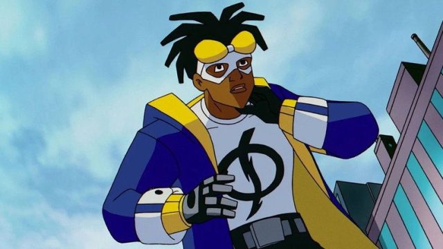 Static Shock S02E01