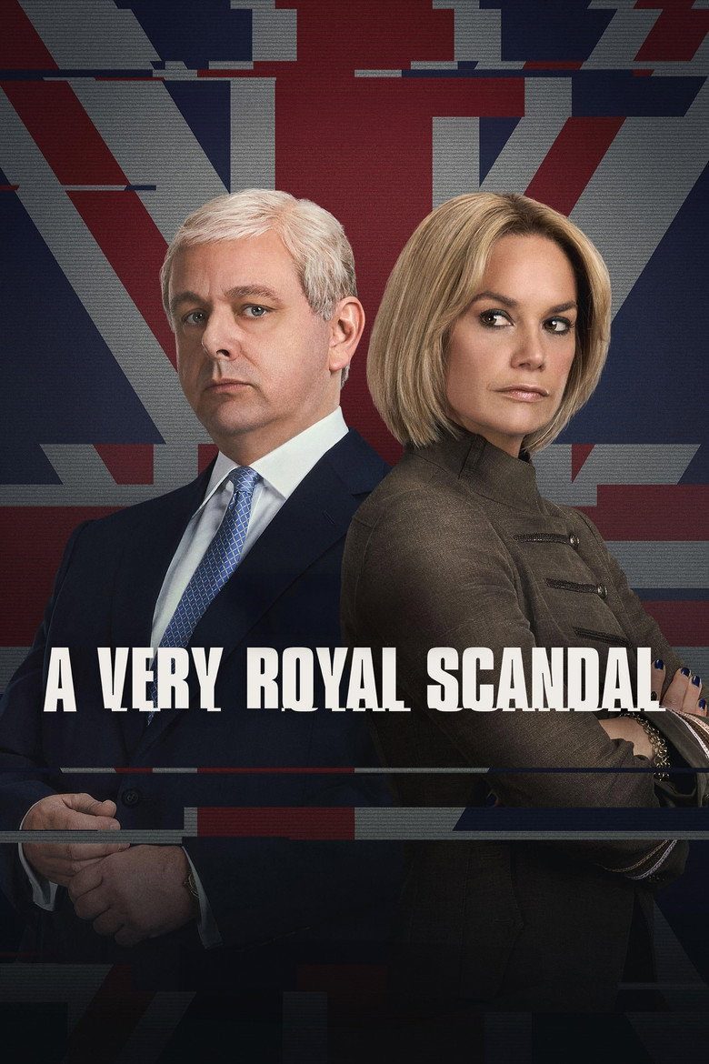 A Very Royal Scandal Temporada 1
