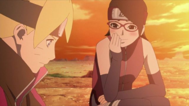 Boruto: Naruto Next Generations S01E78