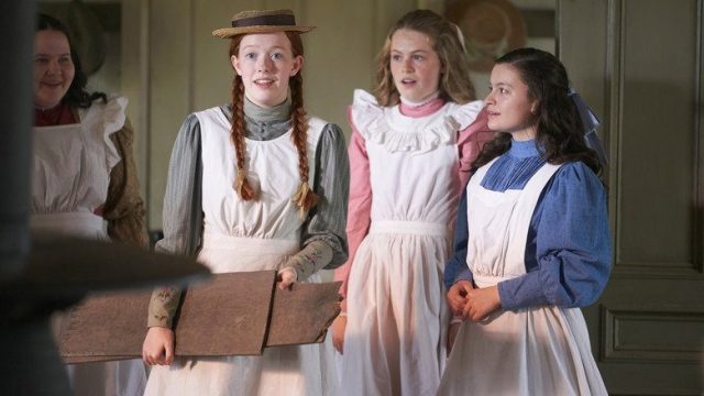 Anne with an E S03E07