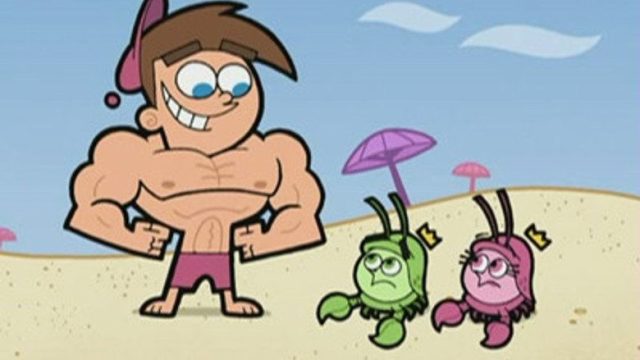 Los Padrinos Mágicos S05E04