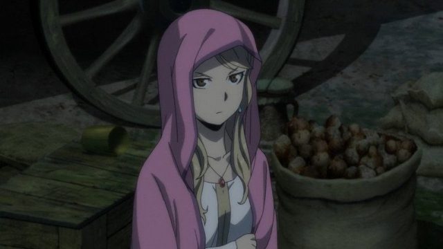Arslan Senki S01E20