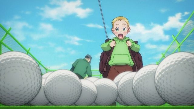 Academia de golf S01E02