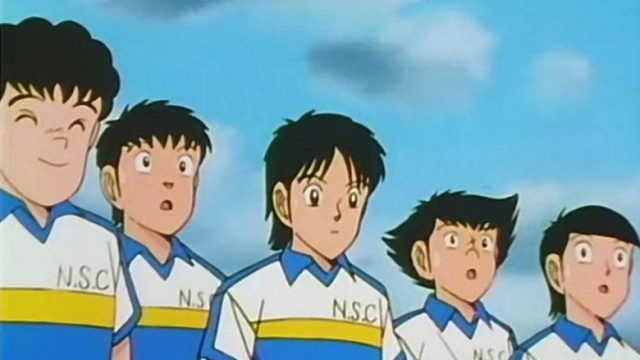 Súpercampeones J S01E10
