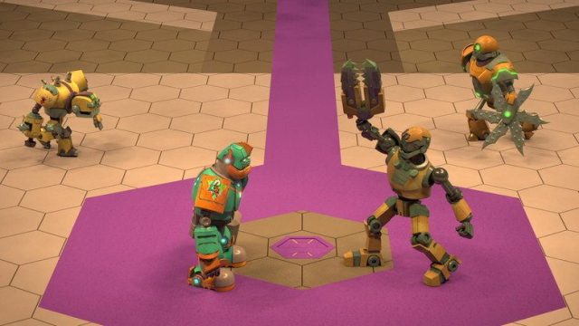 Robozuna S01E09