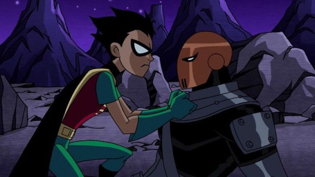 Los jóvenes titanes S01E11
