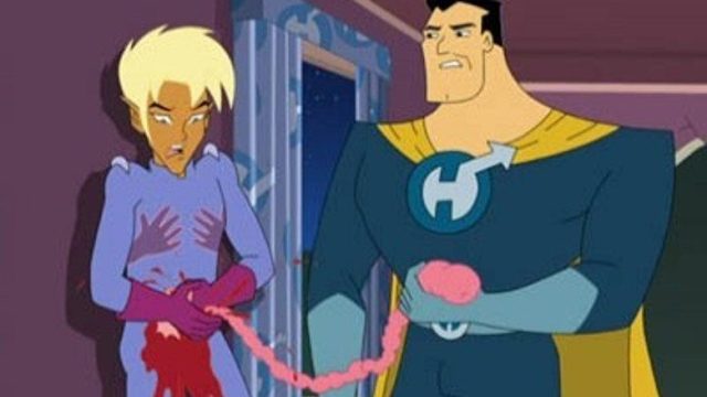 La Casa de los Dibujos S02E03