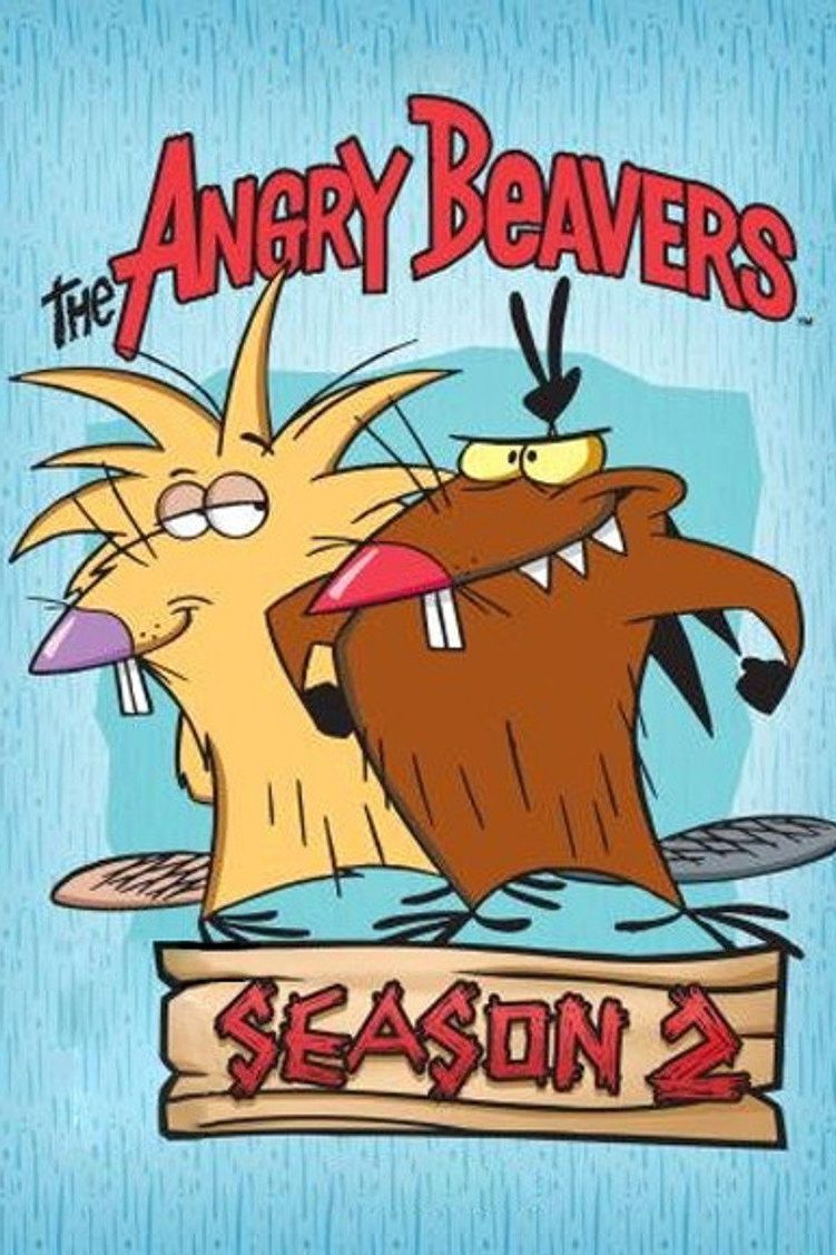 Los Castores Cascarrabias Temporada 2