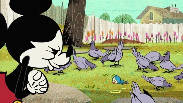 Mickey Mouse S04E11